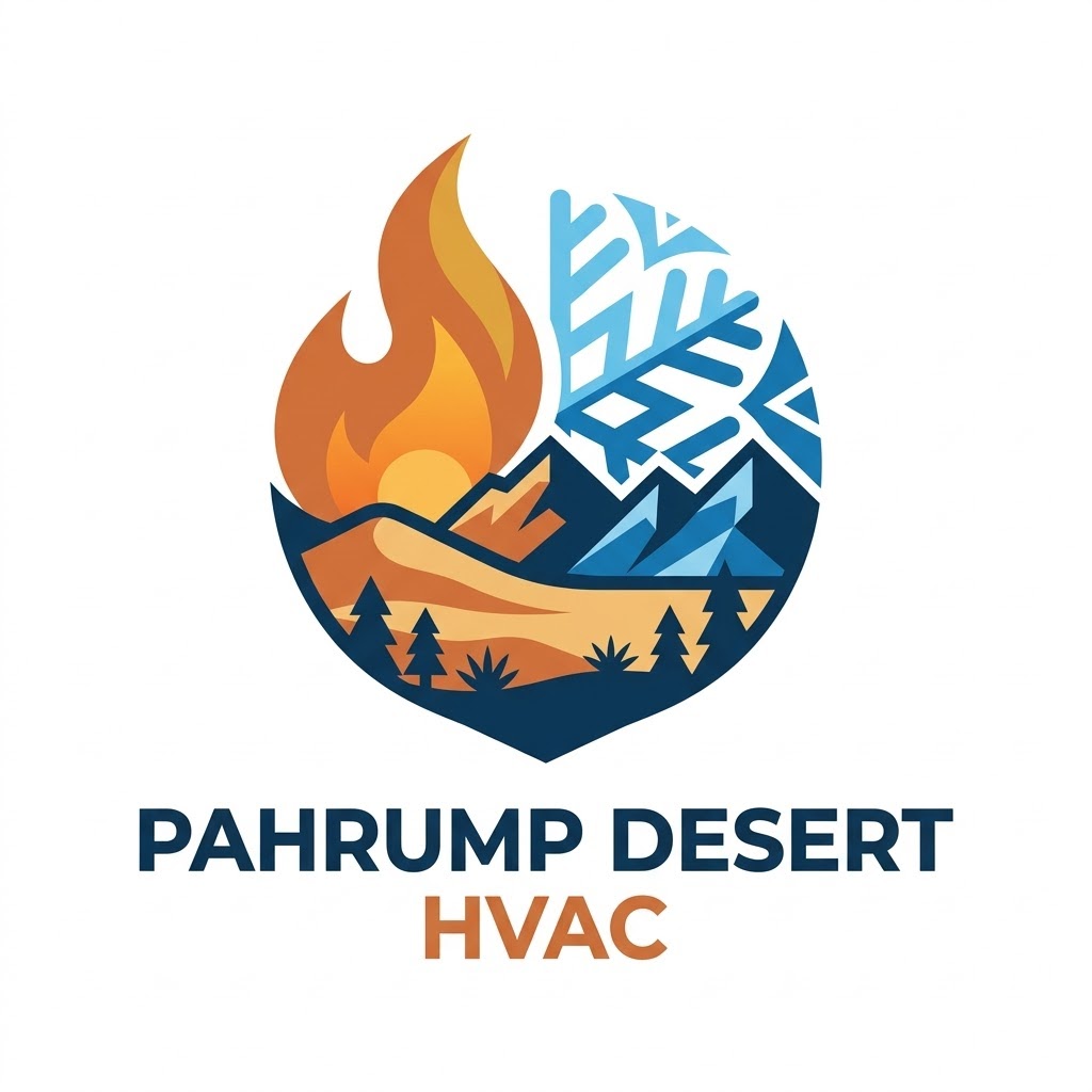 Pahrump Desert HVAC logo